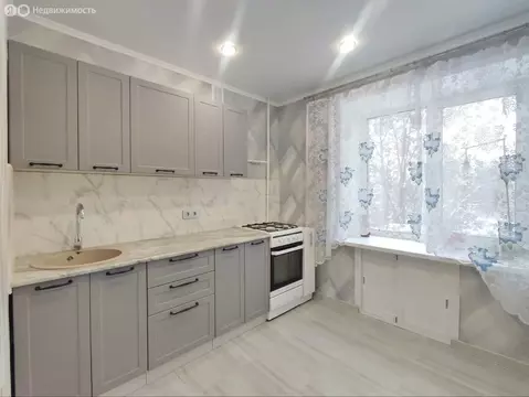 1-комнатная квартира: Калуга, улица Белинского, 6 (34 м)