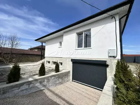 Дом в Крым, Симферопольский район, с. Доброе ул. Февральская (120 м)