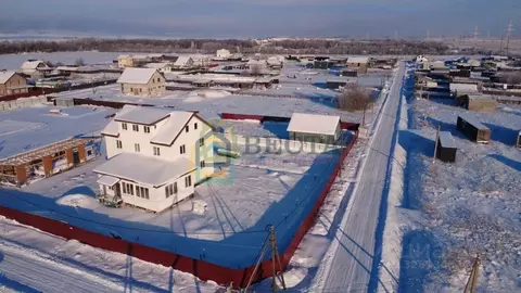 Участок в Ленинградская область, Ломоносовский район, Виллозское ...