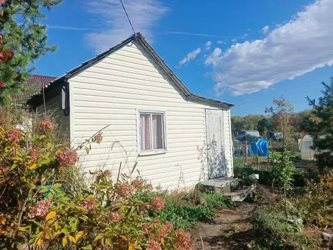 Дом в Хабаровский край, Хабаровский район, Осинка СНТ  (18 м)