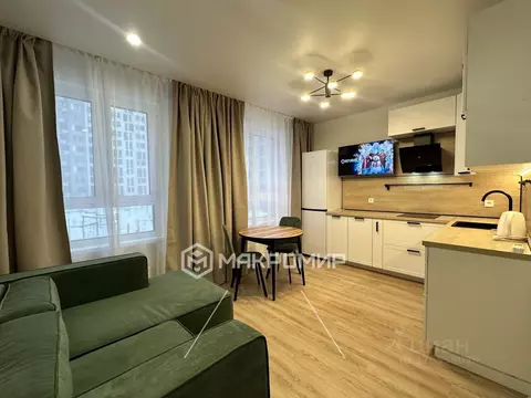 Студия Москва Ленинградское ш., 229Ак1 (25.0 м)