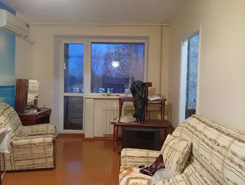 3-к кв. Волгоградская область, Волгоград Зерноградская ул., 10 (56.6 ...