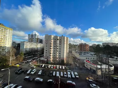 1-к кв. Московская область, Королев Болшево мкр, Пушкинская ул., 15 ...