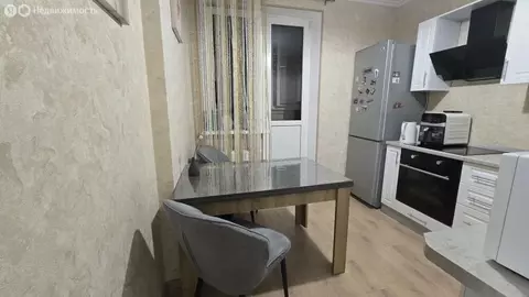 1-комнатная квартира: Краснодар, улица Западный Обход, 42к2 (32 м)