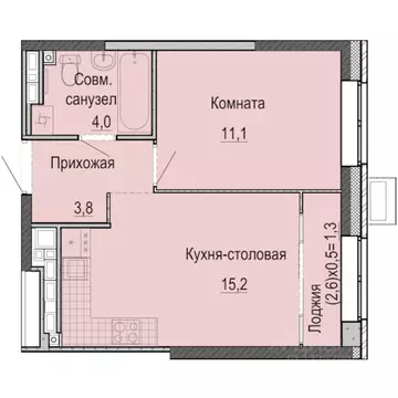 1-к кв. Удмуртия, Ижевск Ракетный жилрайон, 3-й мкр, Умные Кварталы ...