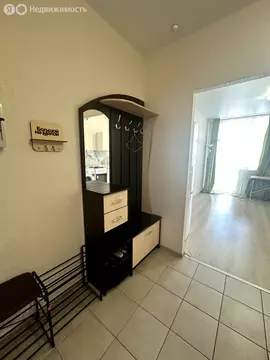 Квартира-студия: Пермь, Малая улица, 2 (21.1 м)