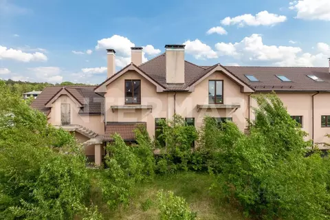 Коттедж в Московская область, Одинцовский городской округ, Знаменские ...