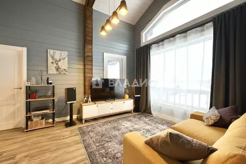 Дом в Карелия, Кондопожский район, Янишпольское с/пос, д. Мережнаволок ...