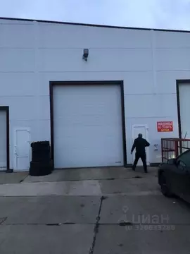 Производственное помещение в Московская область, Электросталь Восток ...