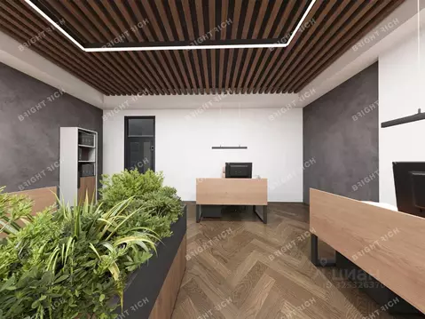 Офис в Санкт-Петербург Заусадебная ул., 25 (1861 м)