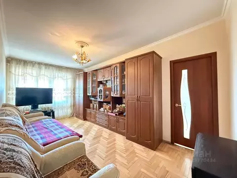 2-к кв. Кабардино-Балкария, Нальчик ул. Шортанова (45.2 м)