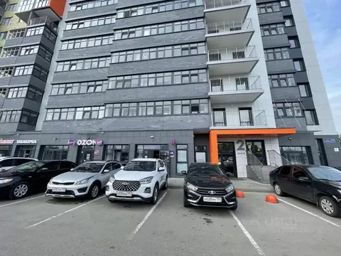 Студия Пермский край, Пермь ш. Космонавтов, 309Ак1 (20.1 м)