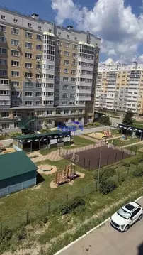 1-к кв. Чувашия, Чебоксары Университетская ул., 38к4 (48.0 м)
