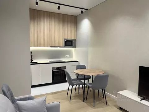 1-к кв. Санкт-Петербург ул. Стахановцев, 1 (41.6 м)