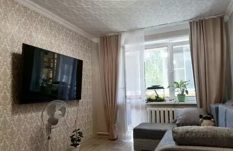 1-к кв. Чувашия, Чебоксары просп. Тракторостроителей, 23 (36.0 м)