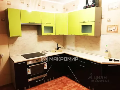 1-к кв. Орловская область, Орловский муниципальный округ, д. Образцово ...