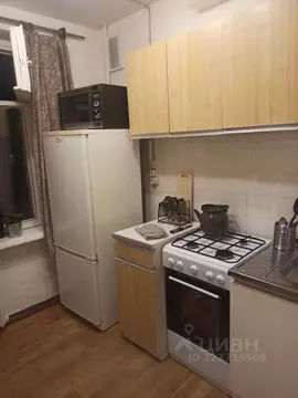 2-к кв. Москва Балаклавский просп., 12К2 (45.2 м)