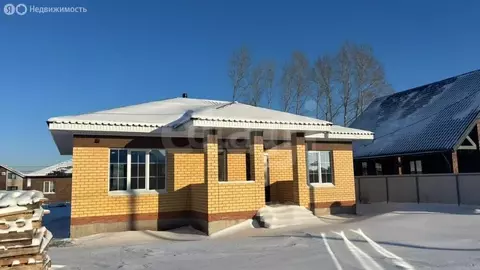 Дом в село Нагаево, улица Михаила Дорохова (95 м)