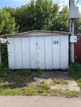 Гараж в Тверская область, Тверь ул. 6-я Красной Слободы, 62 (18 м)