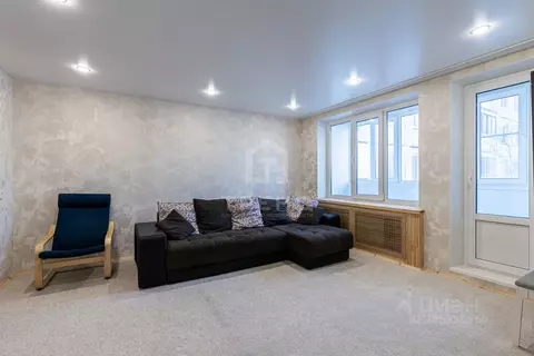 3-к кв. Санкт-Петербург просп. Луначарского, 88К1 (60.9 м)