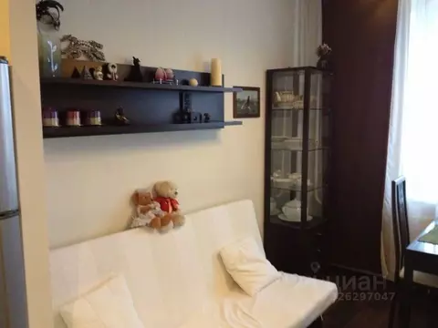 1-к кв. Санкт-Петербург просп. Королева, 21к1 (36.0 м)