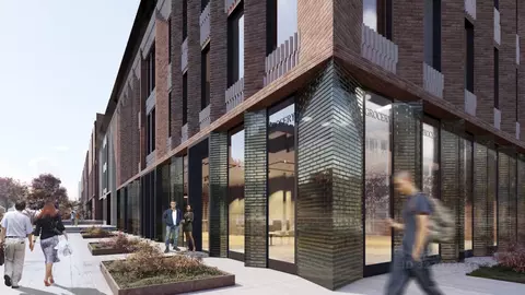 Торговая площадь в Татарстан, Казань ул. Достоевского, 28 (108 м)