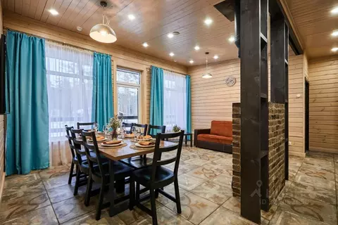 Дом в Карелия, Лахденпохский муниципальный округ, пос. Лумиваара  (90 ...