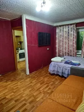 1-к кв. Омская область, Омск просп. Карла Маркса, 46А (31.0 м)