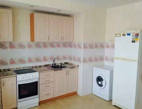 1-к кв. Татарстан, Казань Минская ул., 12 (45.0 м)