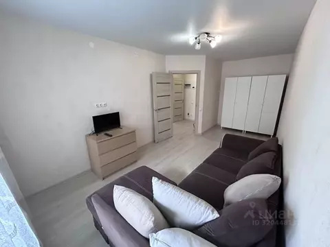 1-к кв. Татарстан, Казань ул. Фикрята Табеева, 1 (36.0 м)