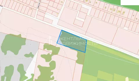 Участок, 16 сот., поселения (ижс)