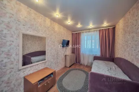 2-к кв. Рязанская область, Рязань Октябрьский городок мкр, 47 (55.74 ...