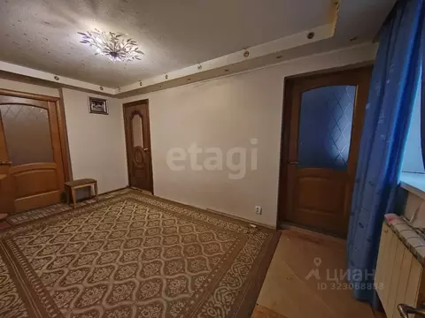 4-к кв. Нижегородская область, Нижний Новгород ул. Литвинова, 40 (50.0 ...