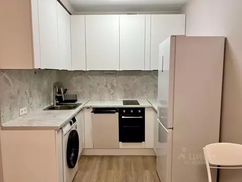 2-к кв. Московская область, Балашиха ул. Бояринова, 36 (37.0 м)