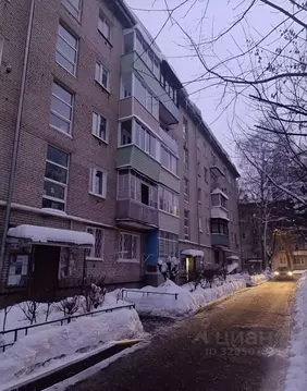 1-к кв. Московская область, Щелково ул. Комарова, 13б (32.0 м)