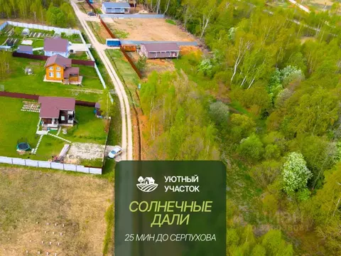 Участок в Тульская область, Заокский район, Малаховское с/пос, ...