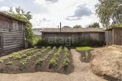 Дом в Тюменская область, Тюмень ул. Калинина (106 м)