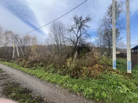 Участок в Московская область, Ступино городской округ, д. 2-я ...