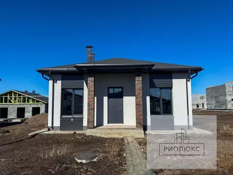 Дом в Челябинская область, Магнитогорск ул. Молочная, 1 (96 м)