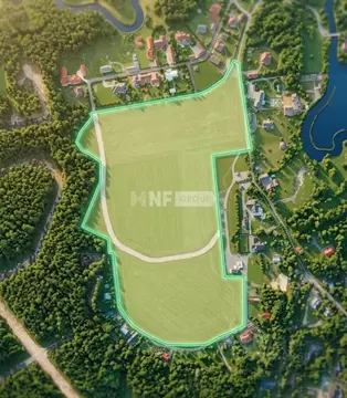 Участок в Ленинградская область, Выборгский район, Первомайское с/пос, ...