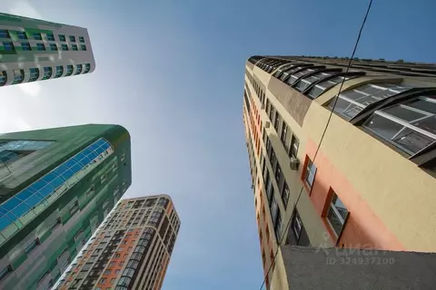 2-к кв. Башкортостан, Уфа Бакалинская ул., 33/1 (63.0 м)