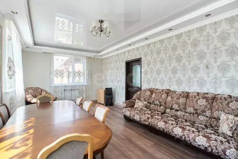 Дом в Тюменская область, Тюмень СОСН Тура тер., ул. Центральная (180 ...