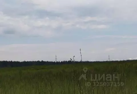 Участок в Московская область, Дмитровский муниципальный округ, д. ...