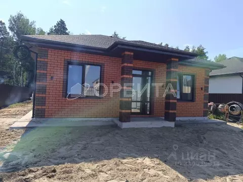 Дом в Тюменская область, Тюменский район, д. Ушакова Зеленая ул. (110 ...