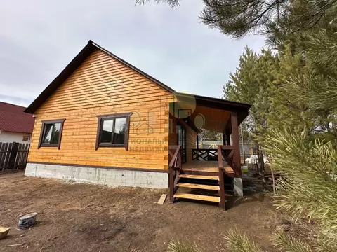 Дом в Иркутская область, Иркутский муниципальный округ, д. Карлук ул. ...