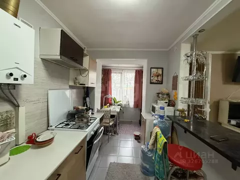 3-к кв. Крым, Симферополь ул. Морская (46.8 м)