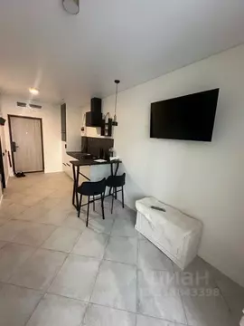 Студия Тверская область, Конаково ул. Набережная Волги, 33 (25.0 м)