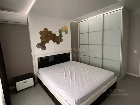 3-к кв. Тюменская область, Тюмень ул. Московский Тракт, 154к1 (85.0 м)