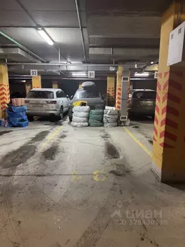 Гараж в Санкт-Петербург Комендантский просп., 53к1 (15 м)