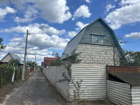 Дом в Самарская область, Тольятти Маячок СНТ,  (23 м)